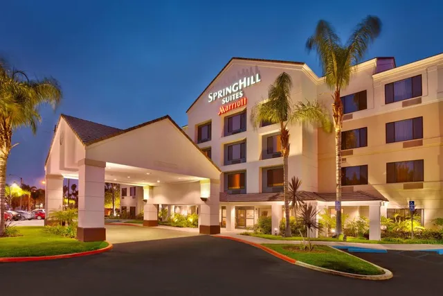 SpringHill Suites by Marriott Pasadena Arcadia