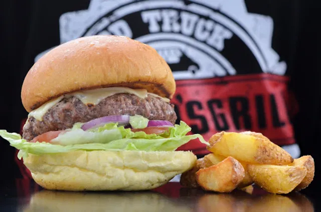 Veronasgrill Burger & Beer