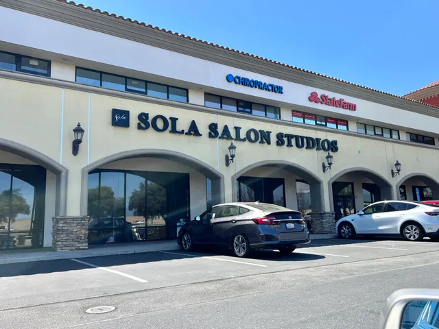 Sola Salon Studios