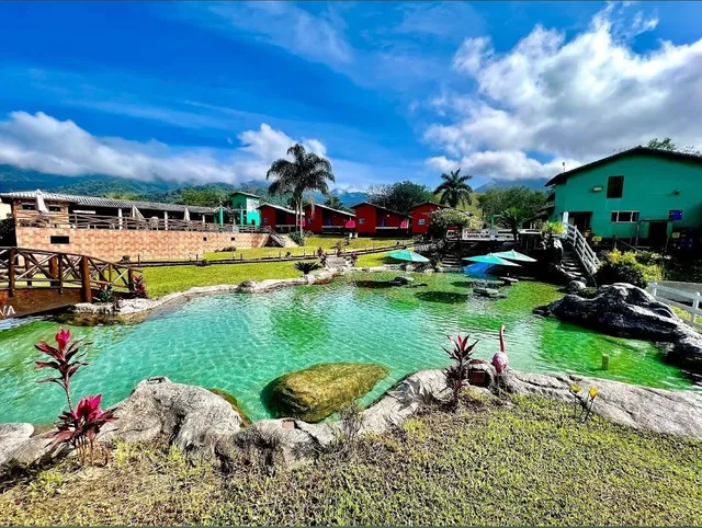 Pousada Estrela Dalva D'Aldeia em Aldeia Velha - RJ