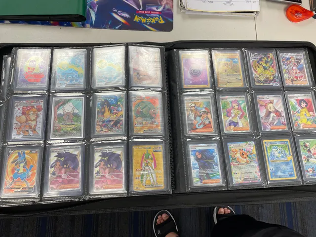 Poke Violet 671 Collectibles LLC