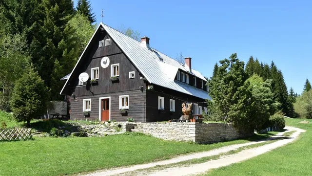 Horská chata U Kokrháče