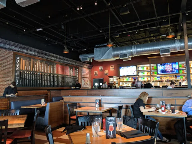 BJ's Restaurant & Brewhouse