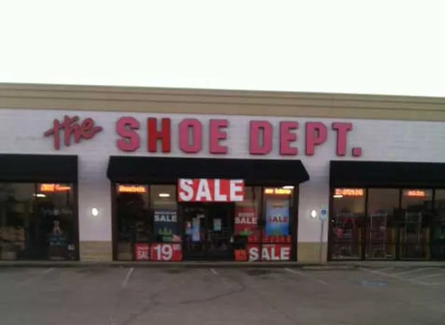 Shoe Dept.