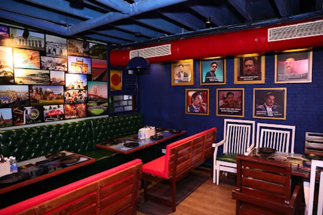 Bulls & Bears Restaurant & Bar