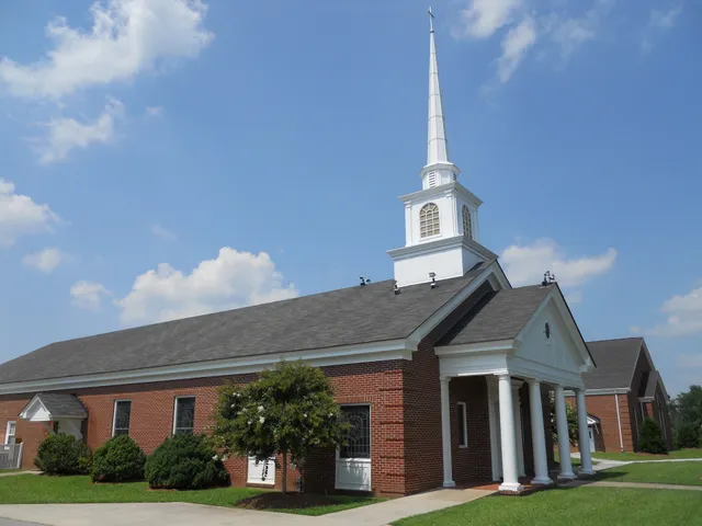 Pinetops Baptist Church