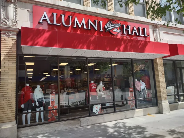 Alumni Hall