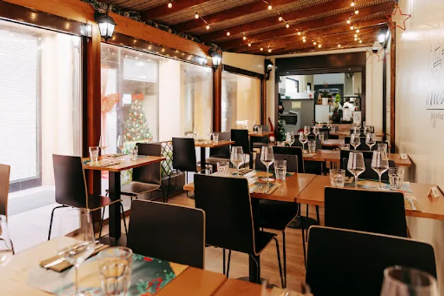 IL VICOLO Pizzeria con cucina - Reggiolo -