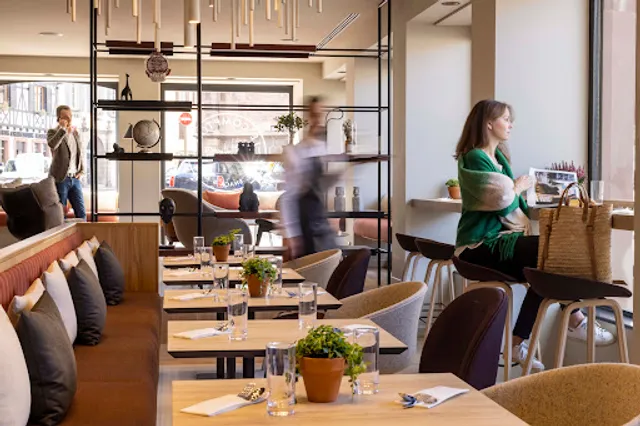 Le Comptoir de La Diligence