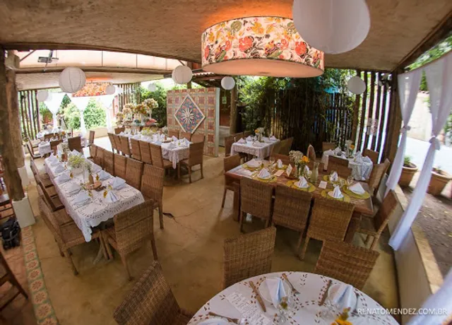 Estação Marupiara Restaurante