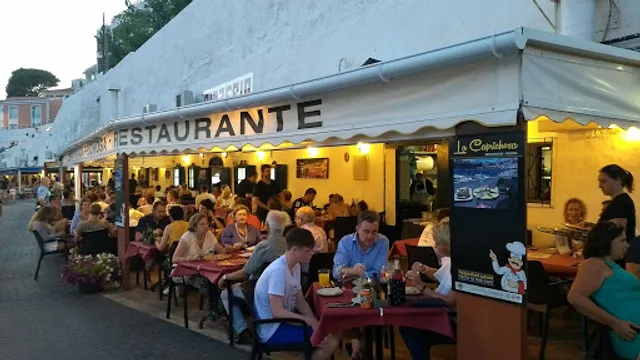 Caprichosa Pizzaria