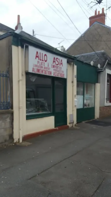 Restauration rapide Allo Asia