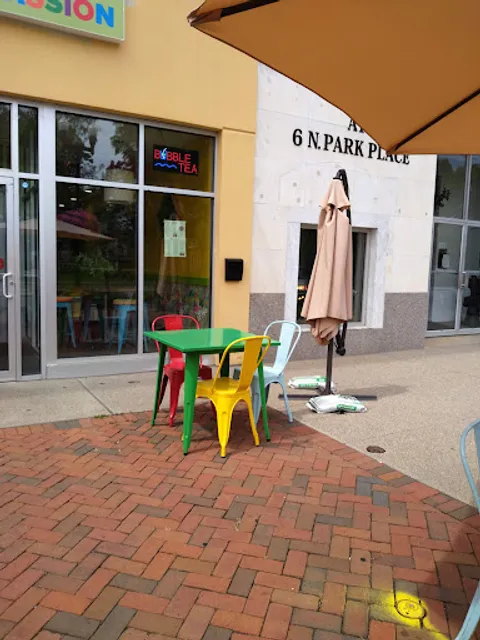 Downtown Fruit Passion