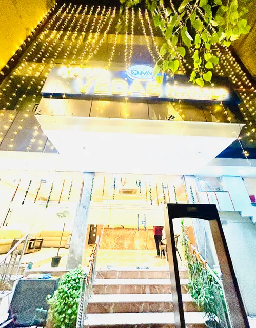 Hotel Vedas Heritage