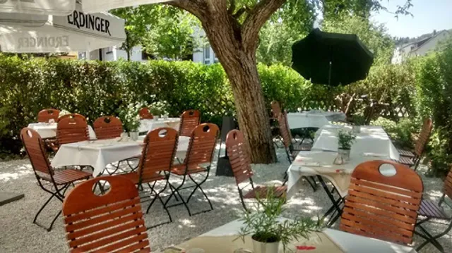 Ristorante Dolce Casa im Waldeck