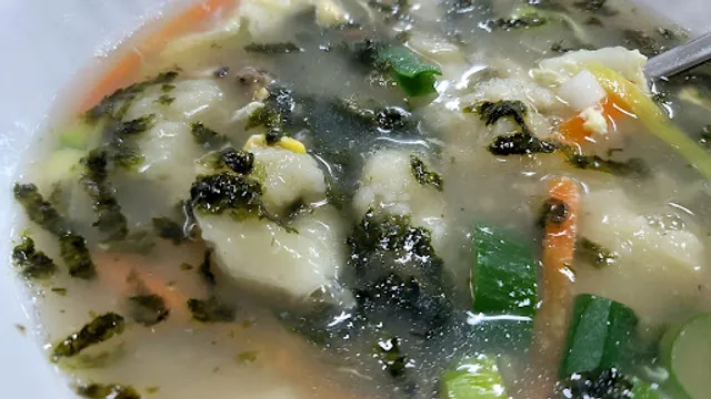 누이네손칼국수