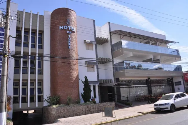 Carlton Plaza Hotel Torre