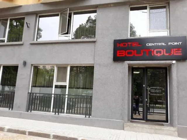 Hotel Central Point Boutique