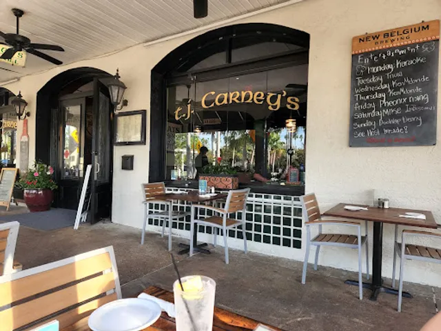 T J Carney's