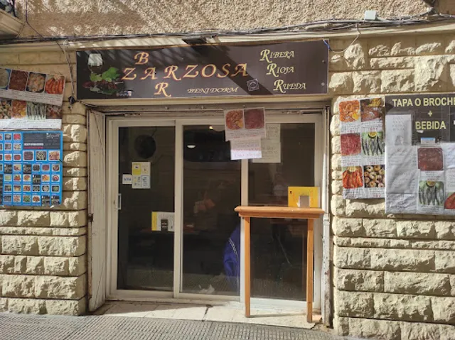 Bar Zarzosa