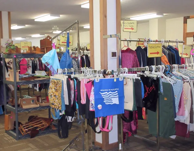 My Friends Closet Thrift Shop