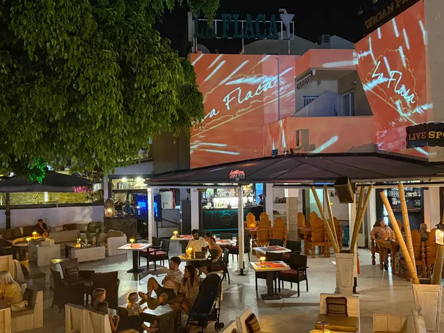 Restaurant Pizzeria La Flaca