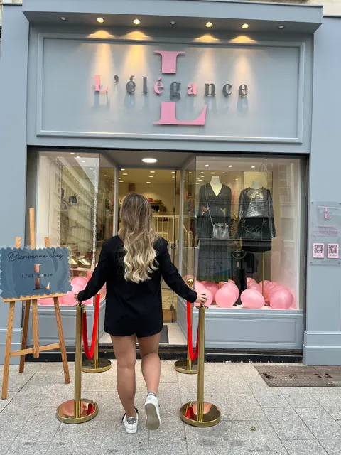 L’élégance