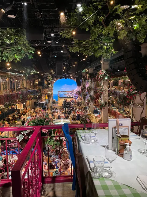 Mamma Mia! The Party