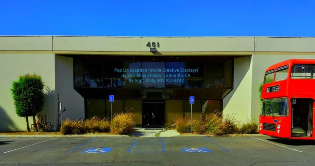 Camarillo Gift Wrap and Floral