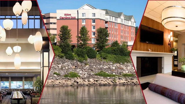 Hilton Garden Inn Auburn Riverwatch