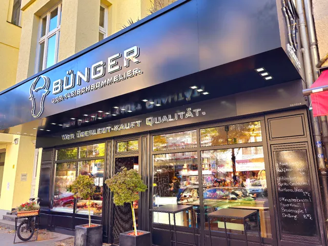 Fleischerei Jens-Uwe Bünger