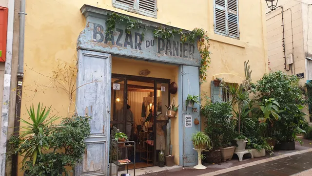 Bazar Du Panier