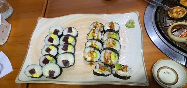 Restaurante Japonés Motomachi