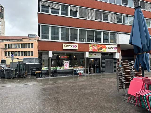 Kim's So Korean Food