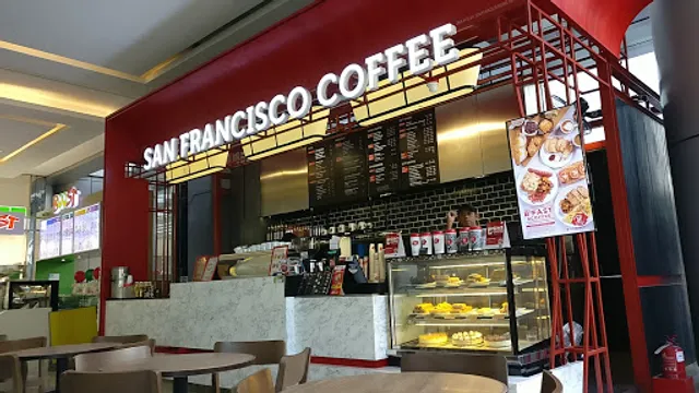 San Francisco Coffee Menara Citibank