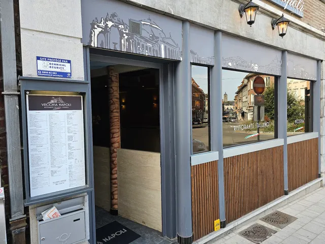 Vecchia Napoli