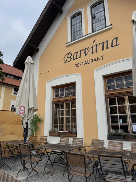 Restaurant Barvírna