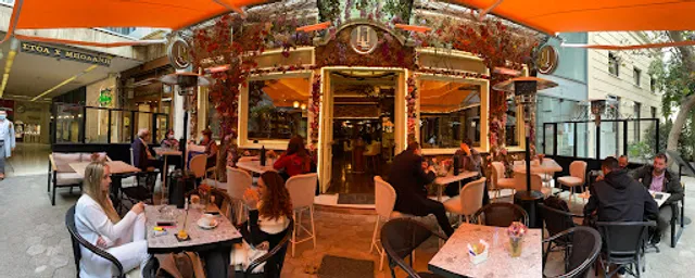 42 Barstronomy Athens