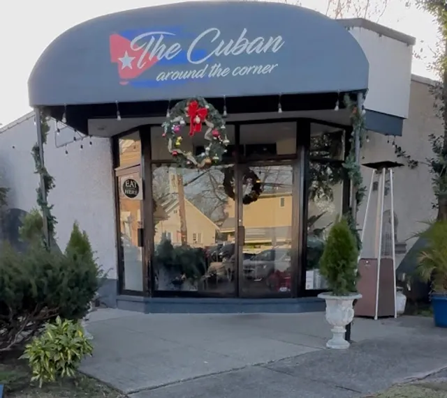 The Cuban Around The Corner