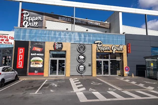 Pepper Grill Gonesse