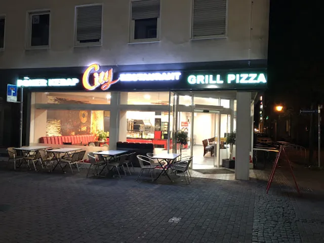City Döner Restaurant