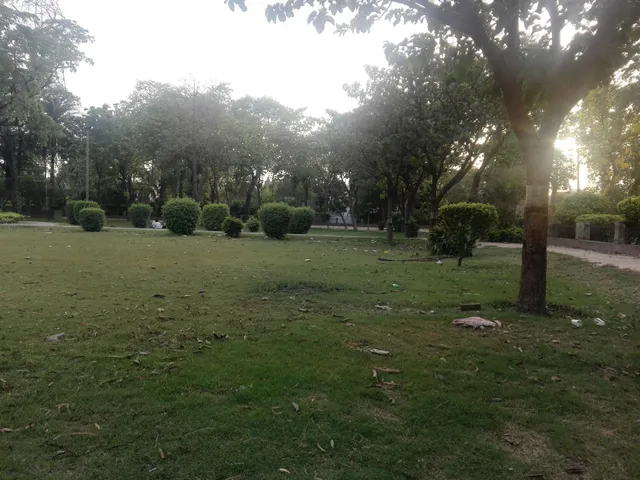 GOR-2 Main Park