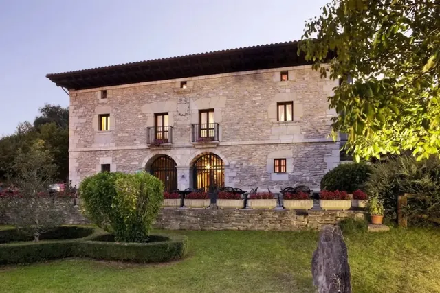 Izalde Hotel Rural