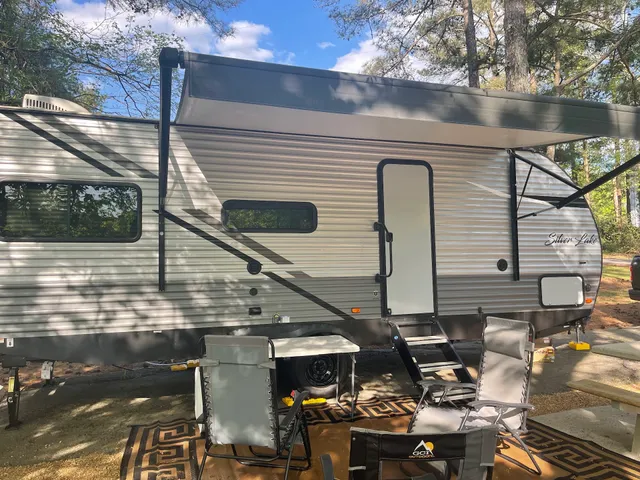 Clark Creek North Campground