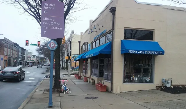 Penny Wise Thrift Shop