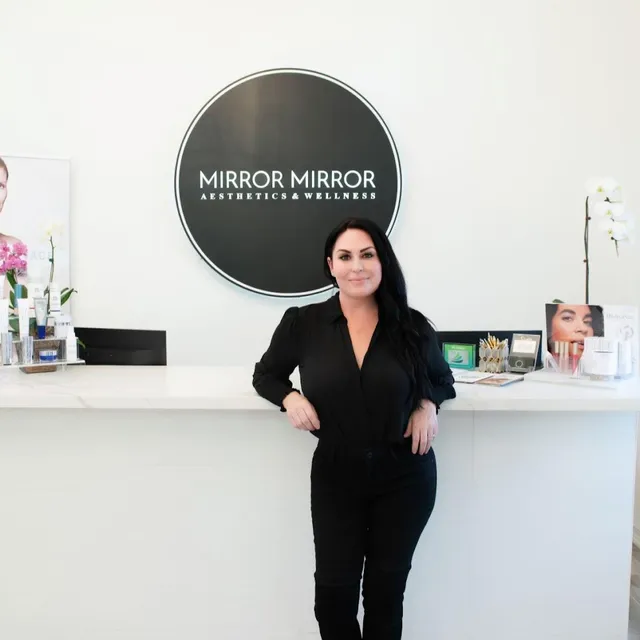 Mirror Mirror Aesthetics & Wellness