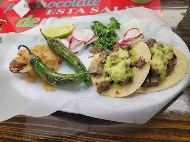 La Salsa Verde Taqueria
