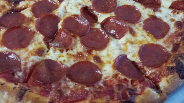 Franks Pizza and Chicken