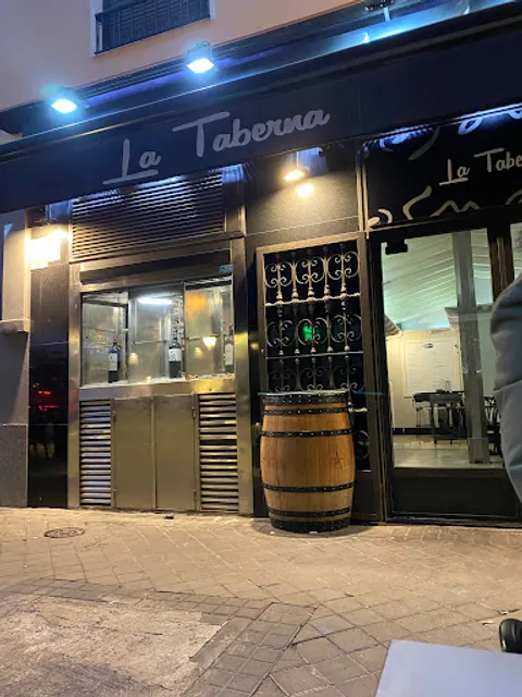 La Taberna Cosme