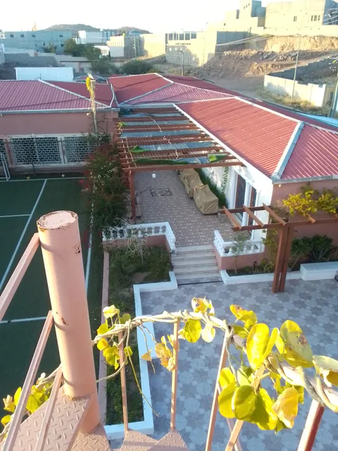 استراحات في الطائف والحوية